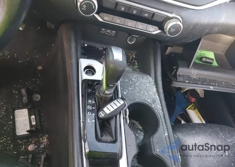 2020 Nissan Altima Sr Fwd из США, поврежденный, VIN 1N4BL4CV8LC184465